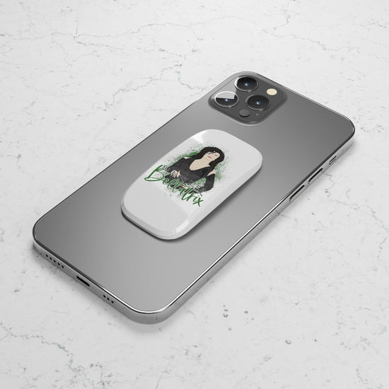 Bellatrix - Badass Phone Click-On Grip - Fandom-Made