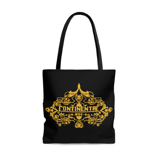 Continental Hotel Tote Bag - Fandom-Made