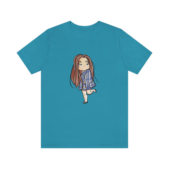 Brianna Randall Short Sleeve Tee - Fandom-Made