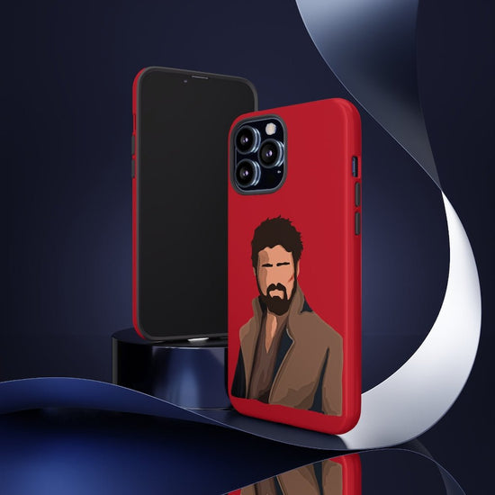 Billy Butcher Cases - Fandom-Made