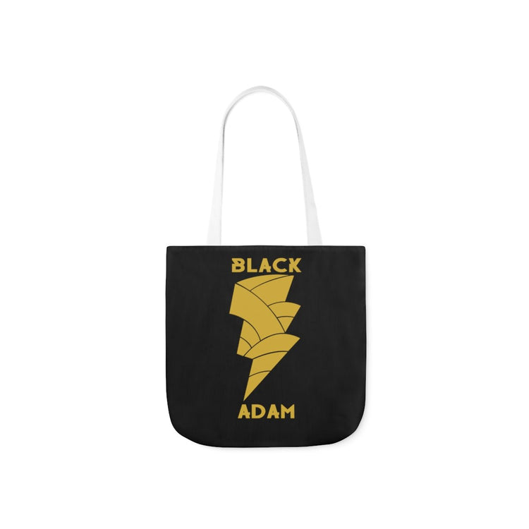 Black Adam Tote Bag - Fandom-Made