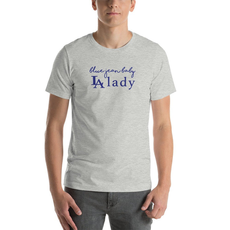 Blue Jean Baby Unisex t-shirt - Fandom-Made