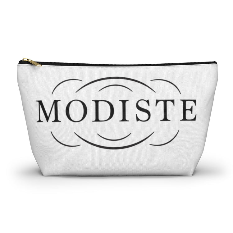 Bridgerton Inspired Accessory Pouch w T-bottom Modiste - Fandom-Made