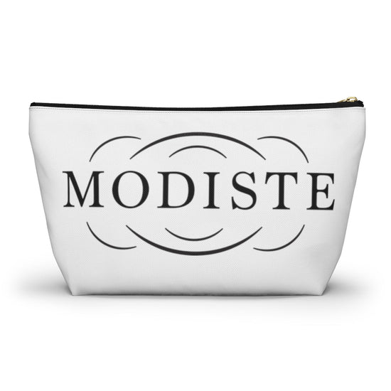 Bridgerton Inspired Accessory Pouch w T-bottom Modiste - Fandom-Made