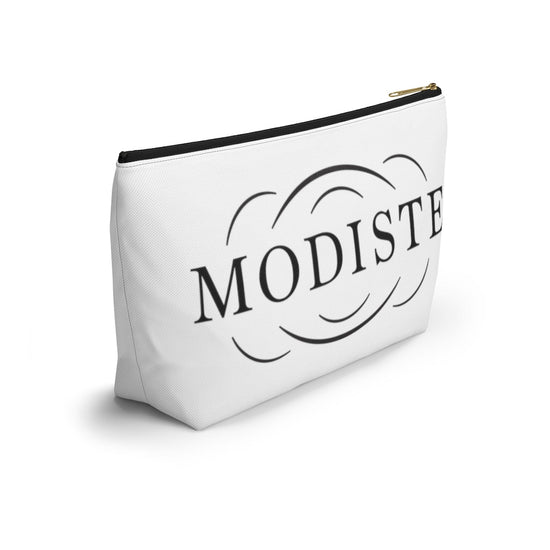 Bridgerton Inspired Accessory Pouch w T-bottom Modiste - Fandom-Made