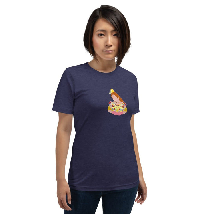 Bridgerton Inspired Short-Sleeve Unisex T-Shirt - Penelope - Fandom-Made