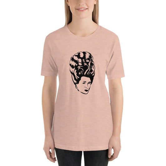 Bridgerton Short-sleeve unisex t-shirt - The Queen - Fandom-Made