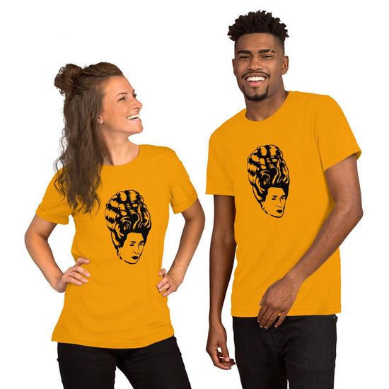 Bridgerton Short-sleeve unisex t-shirt - The Queen - Fandom-Made