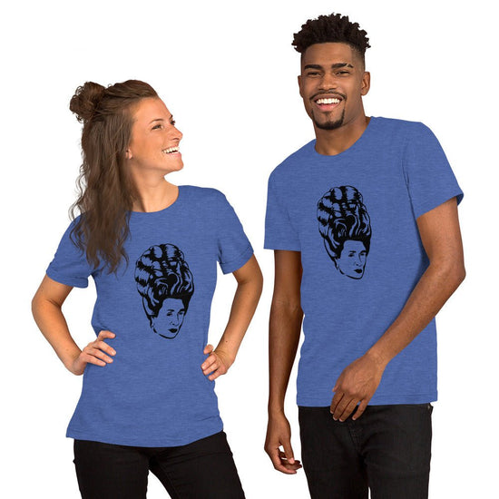 Bridgerton Short-sleeve unisex t-shirt - The Queen - Fandom-Made