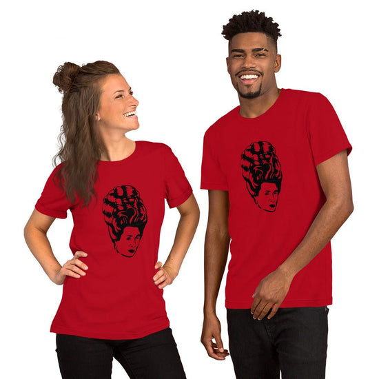 Bridgerton Short-sleeve unisex t-shirt - The Queen - Fandom-Made