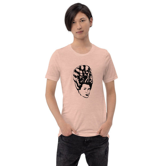 Bridgerton Short-sleeve unisex t-shirt - The Queen - Fandom-Made