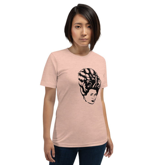 Bridgerton Short-sleeve unisex t-shirt - The Queen - Fandom-Made