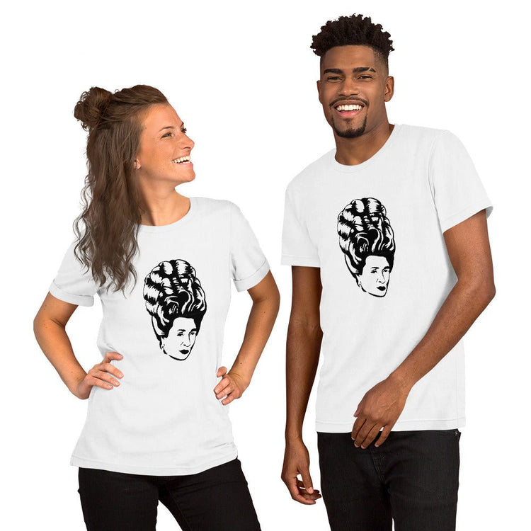 Bridgerton Short-sleeve unisex t-shirt - The Queen - Fandom-Made