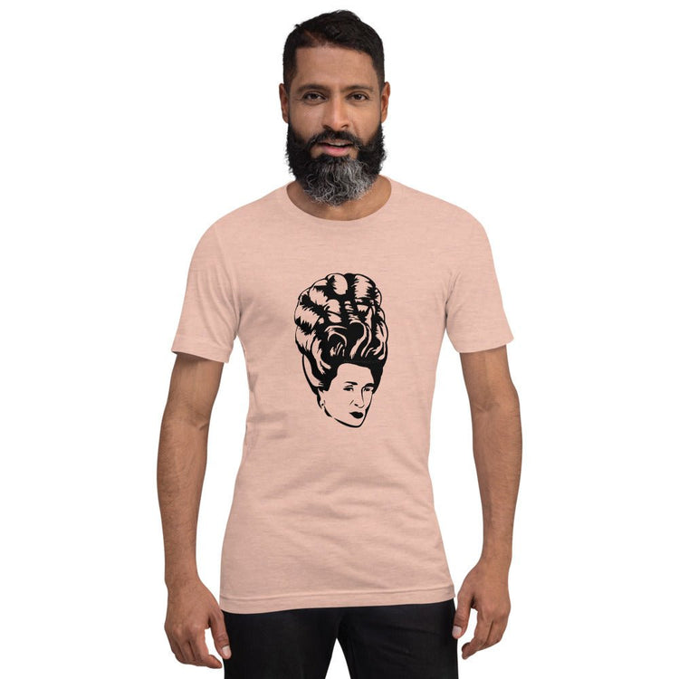 Bridgerton Short-sleeve unisex t-shirt - The Queen - Fandom-Made