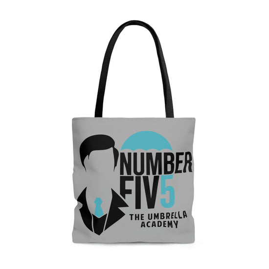 Five Tote Bag - Fandom-Made