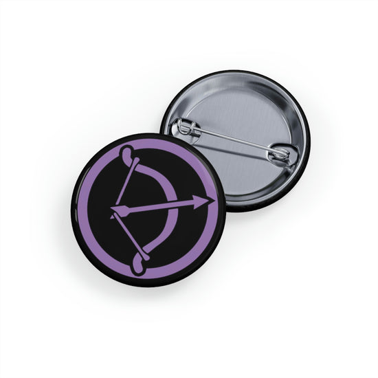 Hawkeye, Symbol Pin - Fandom-Made