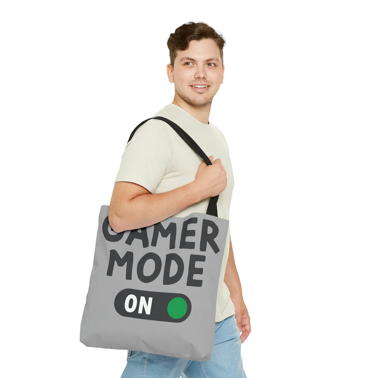 Gamer Mode On Tote Bag - Fandom-Made