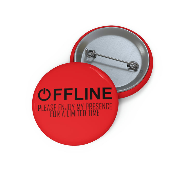 Offline Button - Fandom-Made