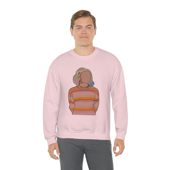 Enid Sinclair Sweatshirt (Stripes) - Fandom-Made