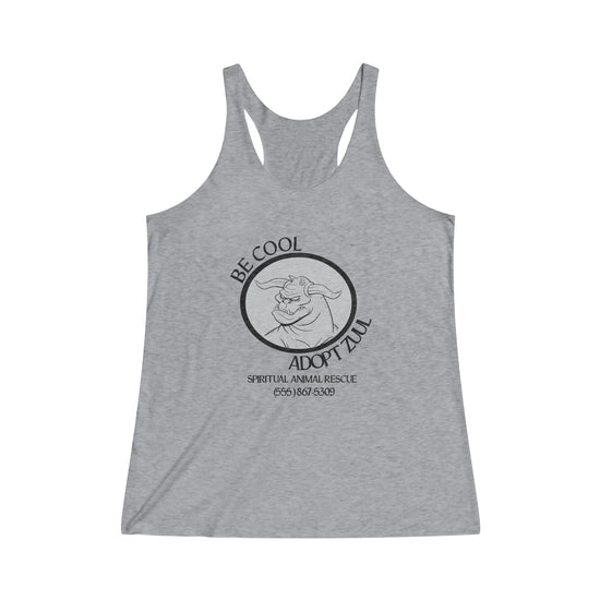 Ghostbusters Women's Tank - Fandom-Made