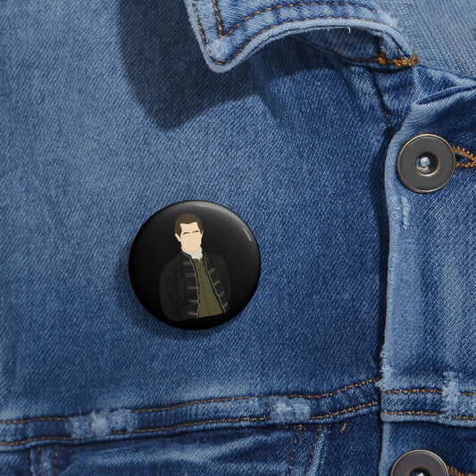 Lord John Minimal Pin - Fandom-Made