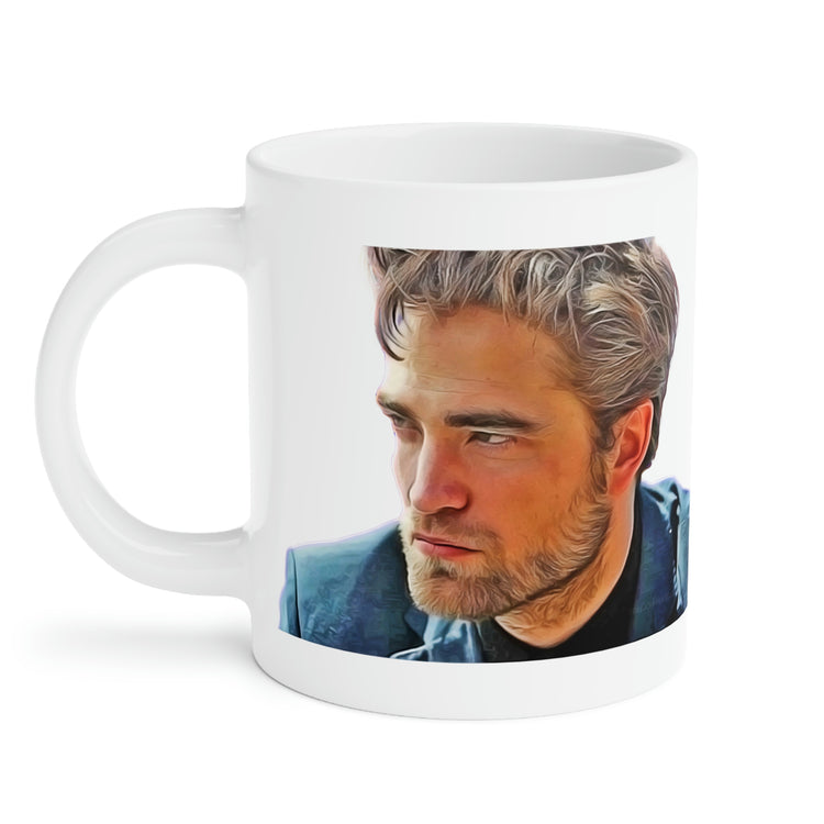 Robert Pattinson Mugs - Fandom-Made