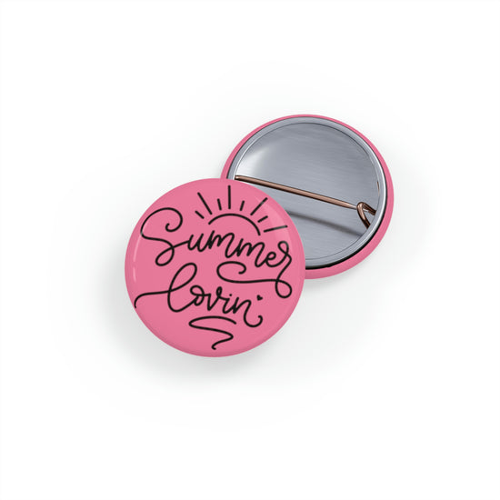 Summer Lovin'  Pin - Fandom-Made