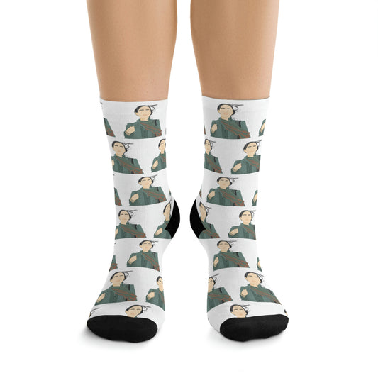 Alina Starkov Socks - Fandom-Made