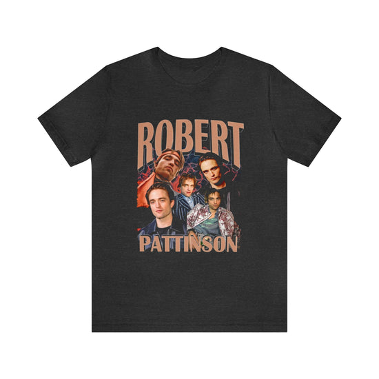 Robert Pattinson Tee - Fandom-Made