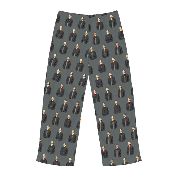 General Kirigan Men's Pajama Pants - Fandom-Made