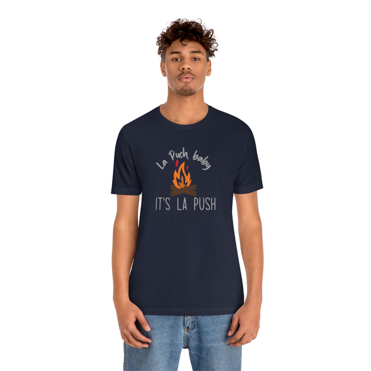 La Push Short Sleeve Tee - Fandom-Made