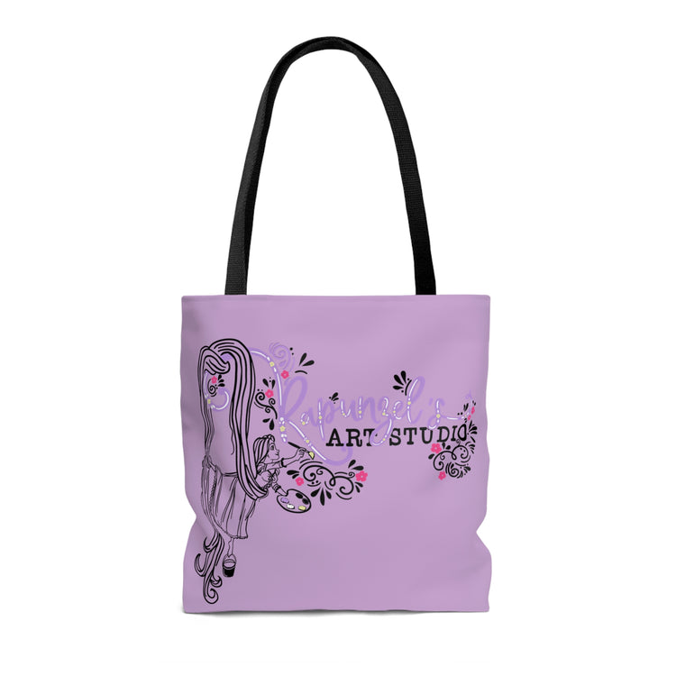 Rapunzel's Art Studio Tote Bag - Fandom-Made