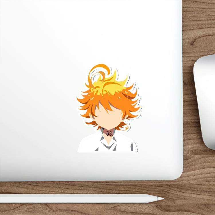 Emma, The Promised Neverland Stickers - Fandom-Made