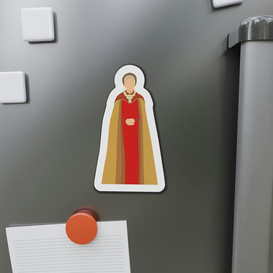 Princess Rhaenyra Targaryen Magnets (minimal) - Fandom-Made