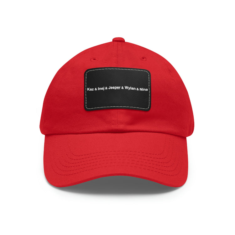 The Crows Season 2 Hat - Fandom-Made