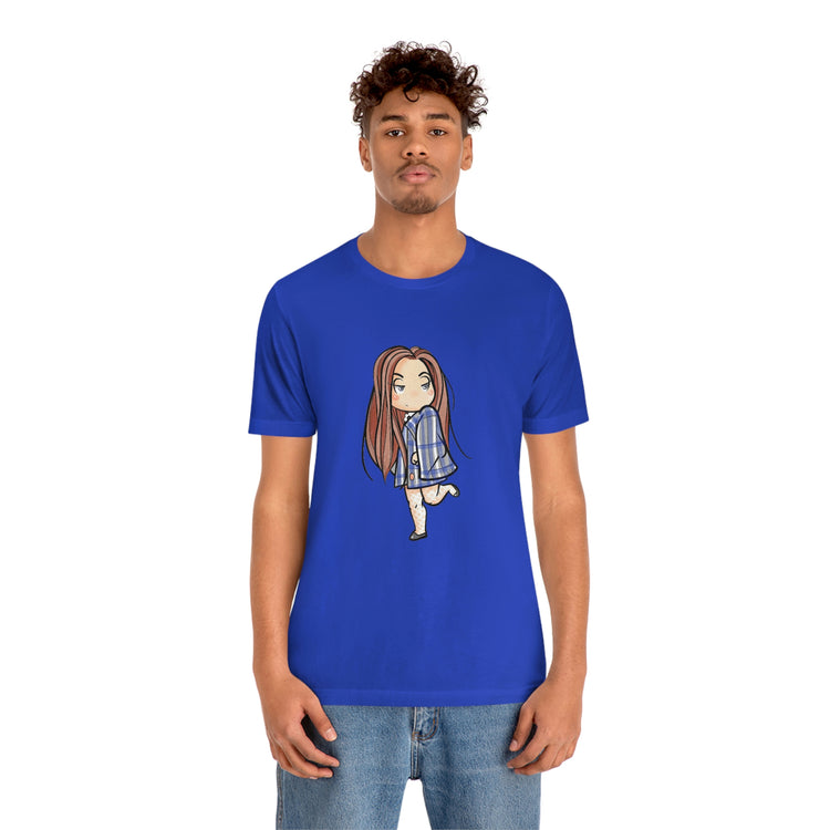 Brianna Randall Short Sleeve Tee - Fandom-Made