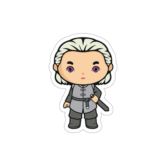 Prince Daemon Targaryen Stickers - Fandom-Made