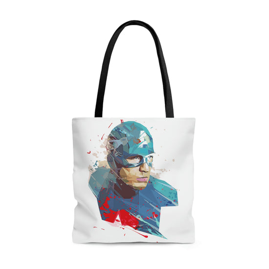 Captain America Tote Bag - Fandom-Made