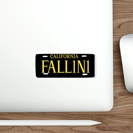 FALLIN1 Stickers - Fandom-Made