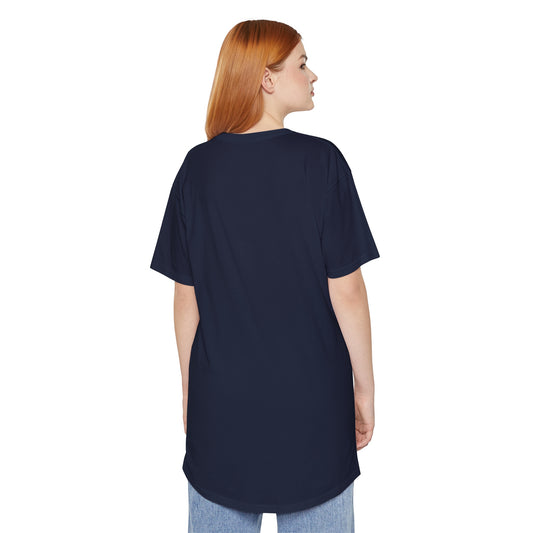 13th Doctor Long Body Tee - Fandom-Made