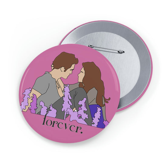 Forever, Meadow Pin - Fandom-Made