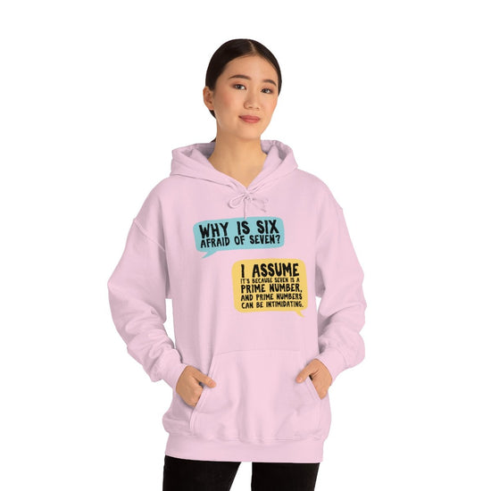 Castiel Quote Hoodie - Fandom-Made