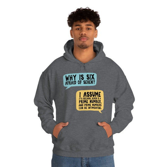 Castiel Quote Hoodie - Fandom-Made