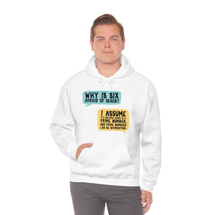 Castiel Quote Hoodie - Fandom-Made