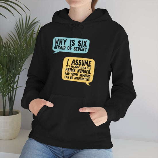 Castiel Quote Hoodie - Fandom-Made