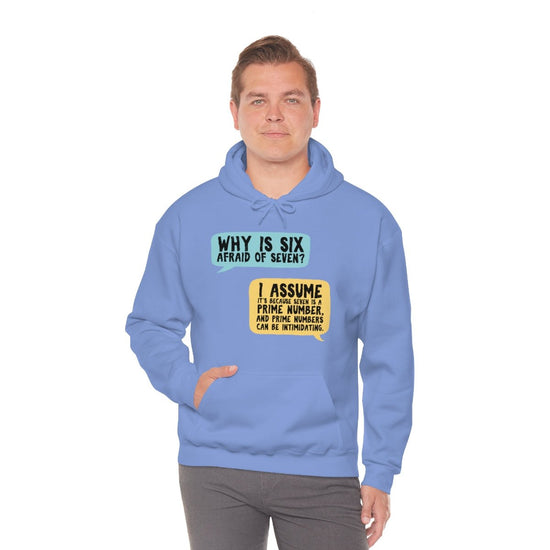 Castiel Quote Hoodie - Fandom-Made