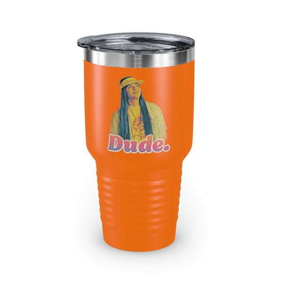 Argyle Dude Tumbler - Fandom-Made