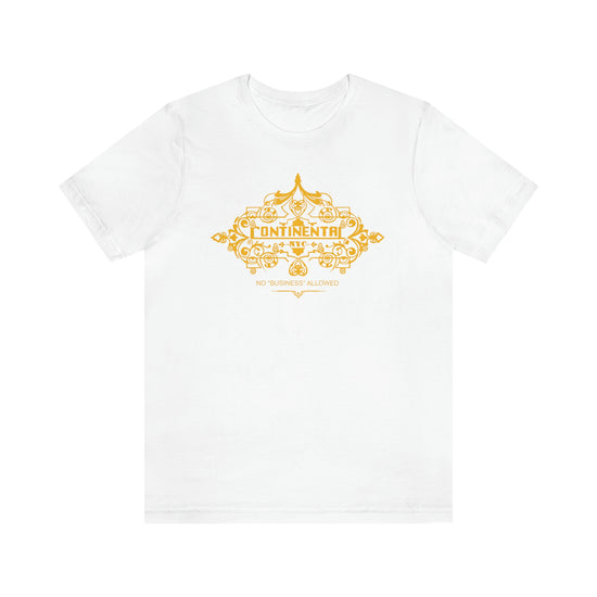 The Continental Hotel Tee - Fandom-Made