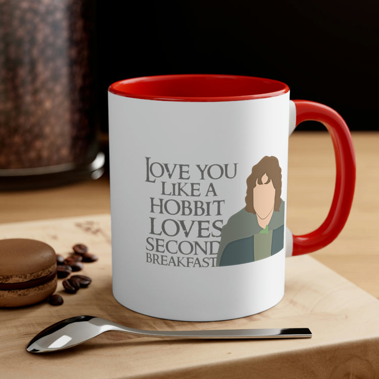 Hobbit Love Coffee Mug - Fandom-Made