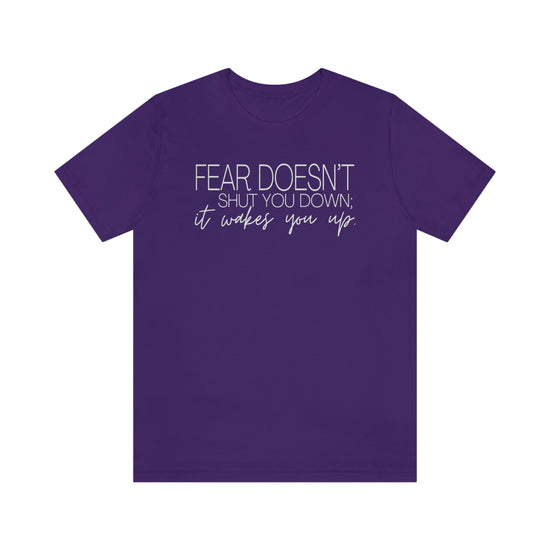 Four Quote Short Sleeve Tee - Fandom-Made